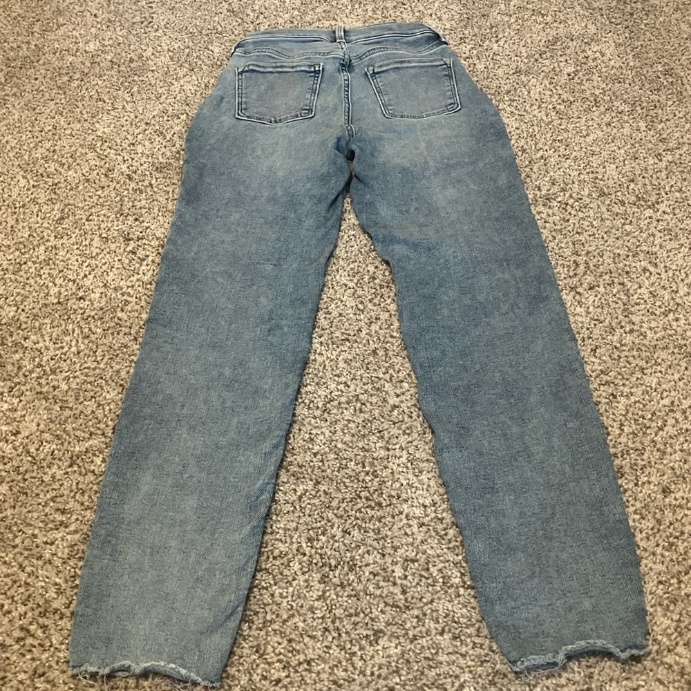 Old Navy Girls high-rise Rockstar Jeggings - Picture 7 of 14